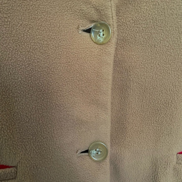 Uniqlo Fleece Blazer - Picture 5 of 5